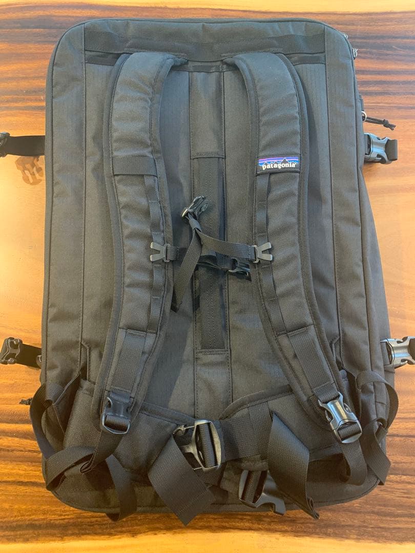 patagonia ブラックホール・MLC 45L