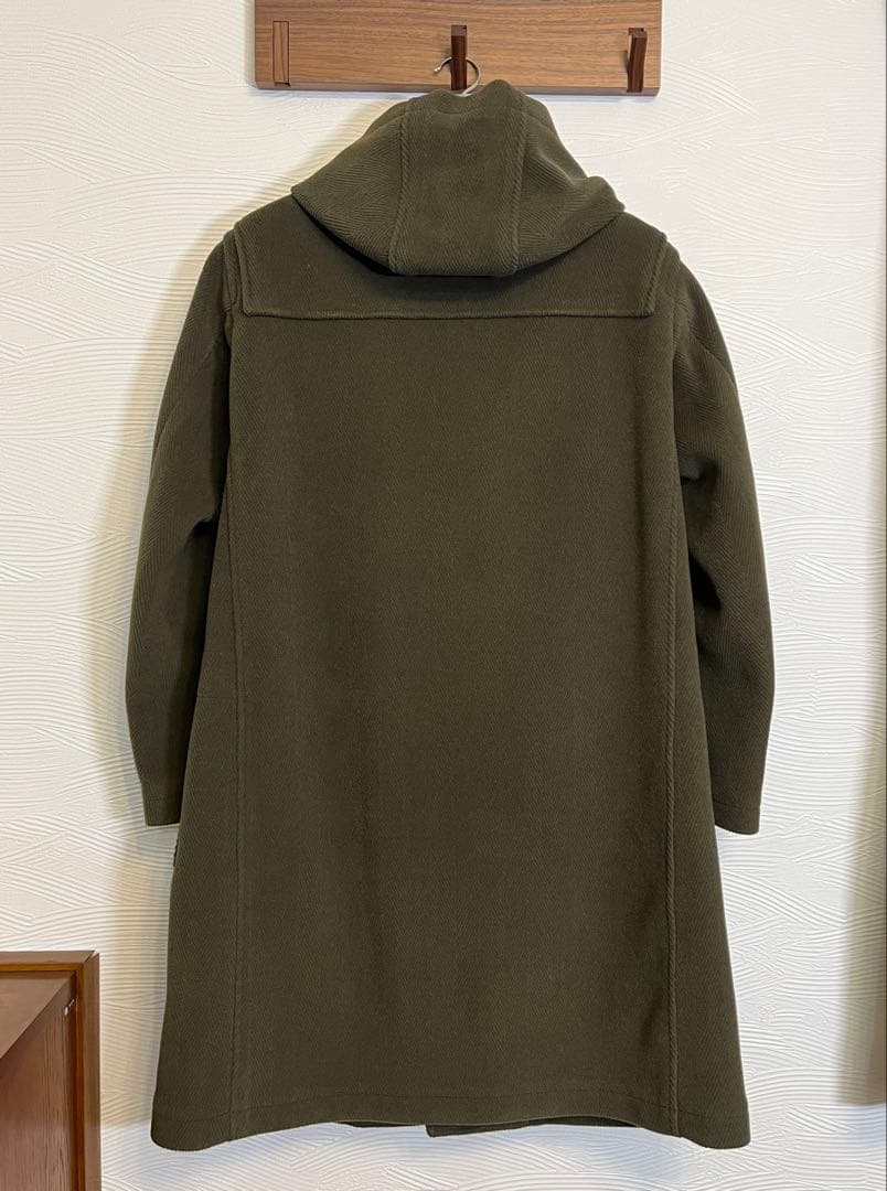 オーチバル ダッフルコート 5 ヘリンボーン/オーシバル ウエアハウス