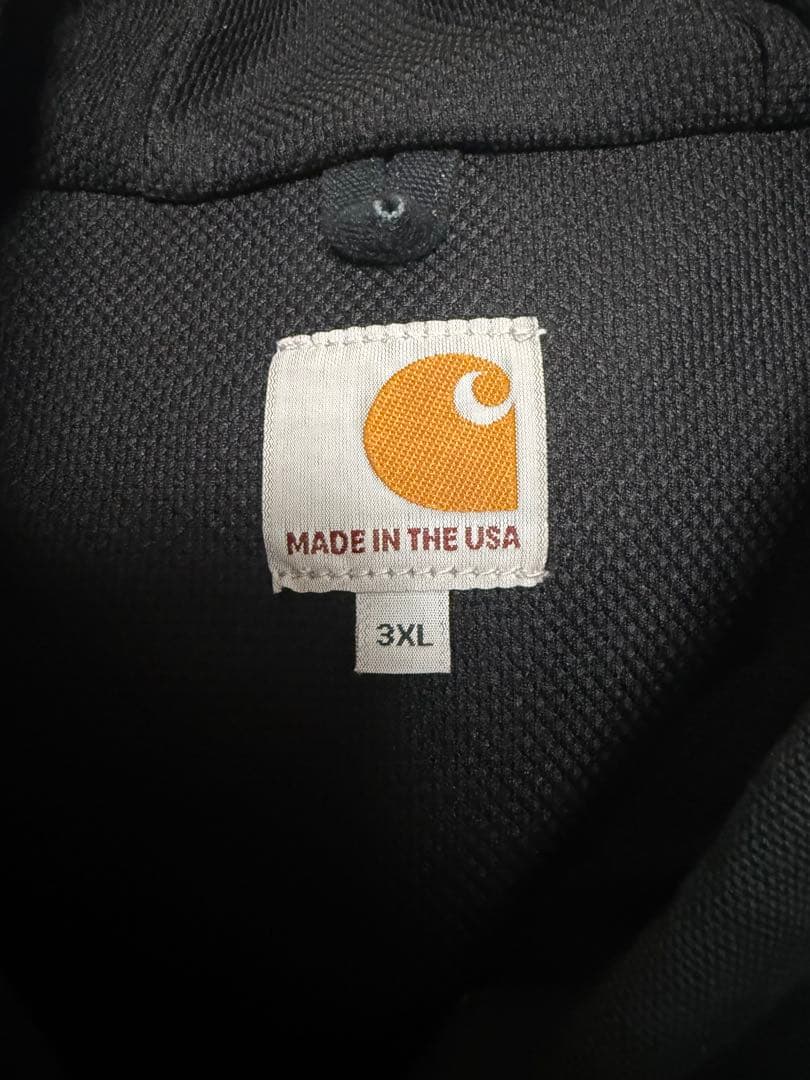 【値下げ】Carhartt ACTIVE JACKET 3XL