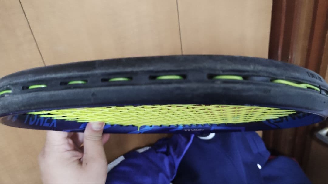 【至急・購入者様、求む！】YONEX EZONE 105インチ G1