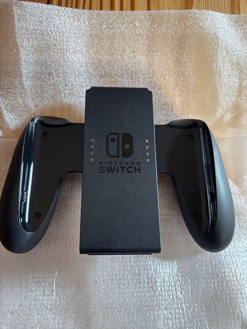 【未使用品有！！】 Nintendo Switch 本体 グレー 付属品付き