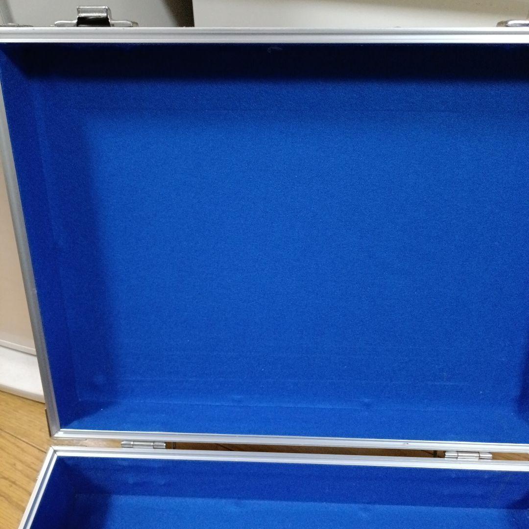 ひろやん★新品★アルミハードケース　鍵付き　２個セット