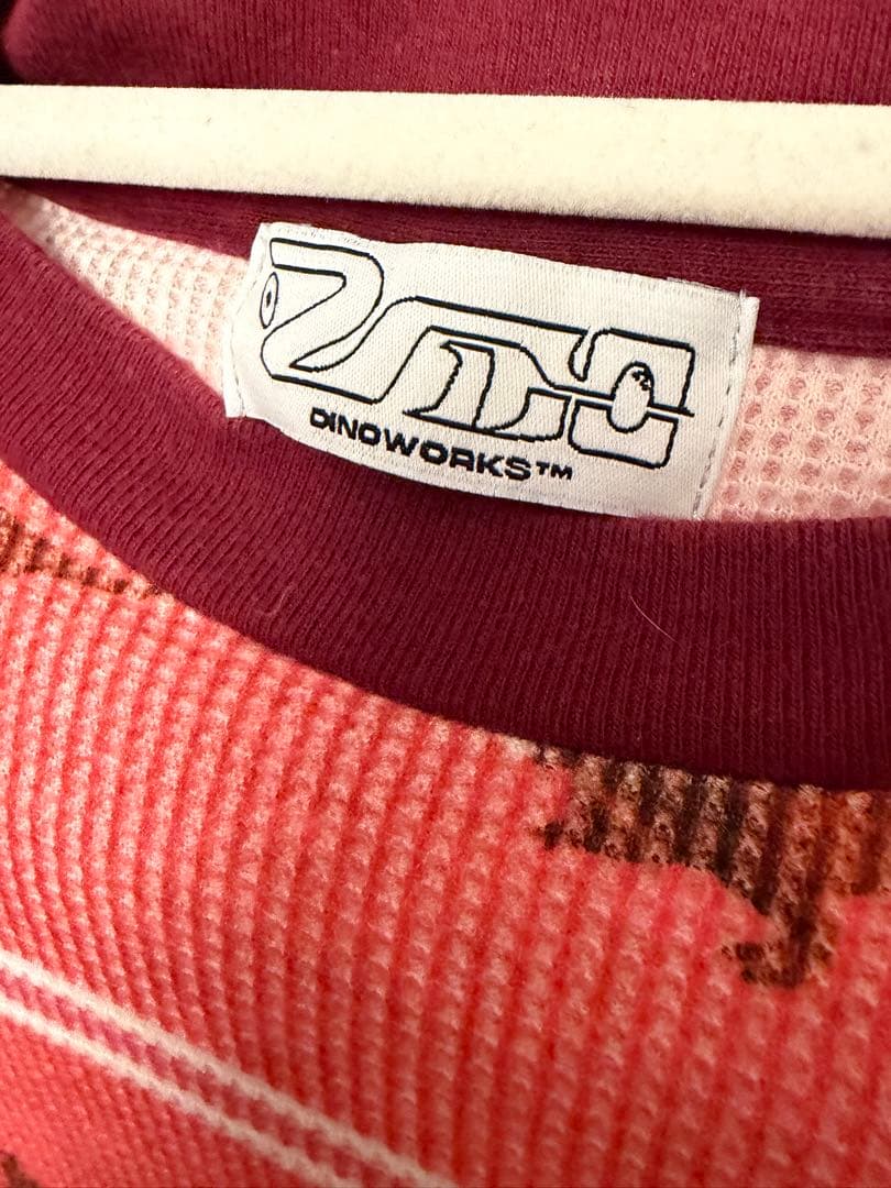 Dinoworks パンツ、Tシャツセット売り
