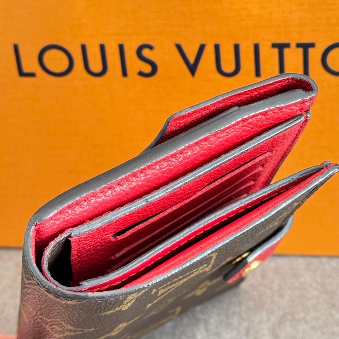 kokoさま専用✨LOUIS VUITTON ポルトフォイユ パラス 財布