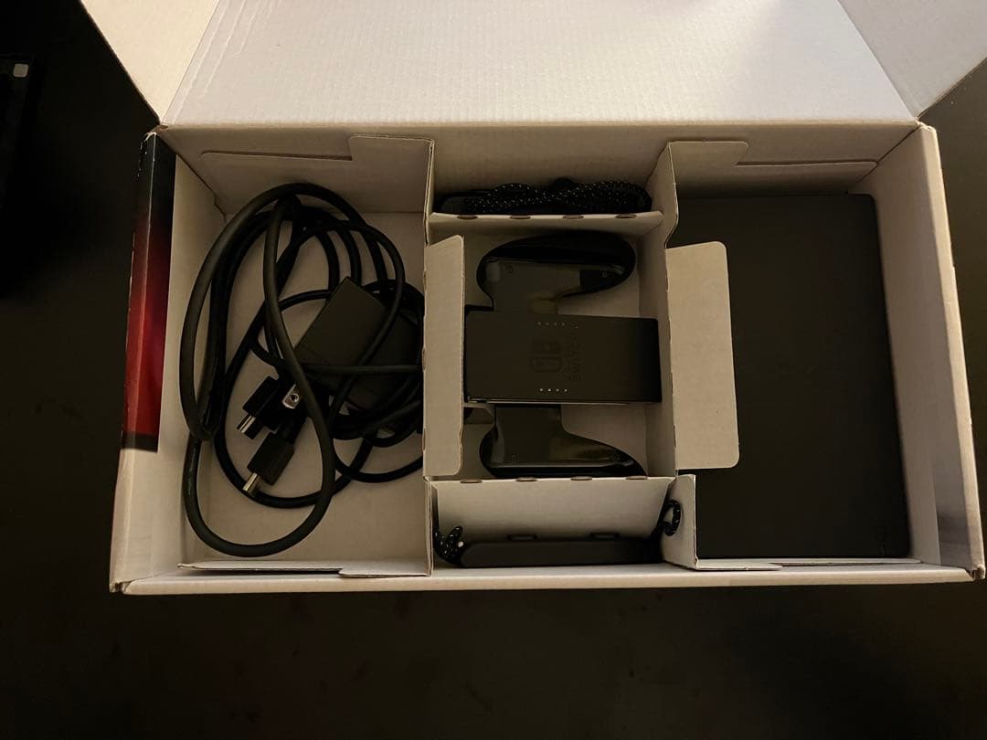 初期型Nintendo Switch