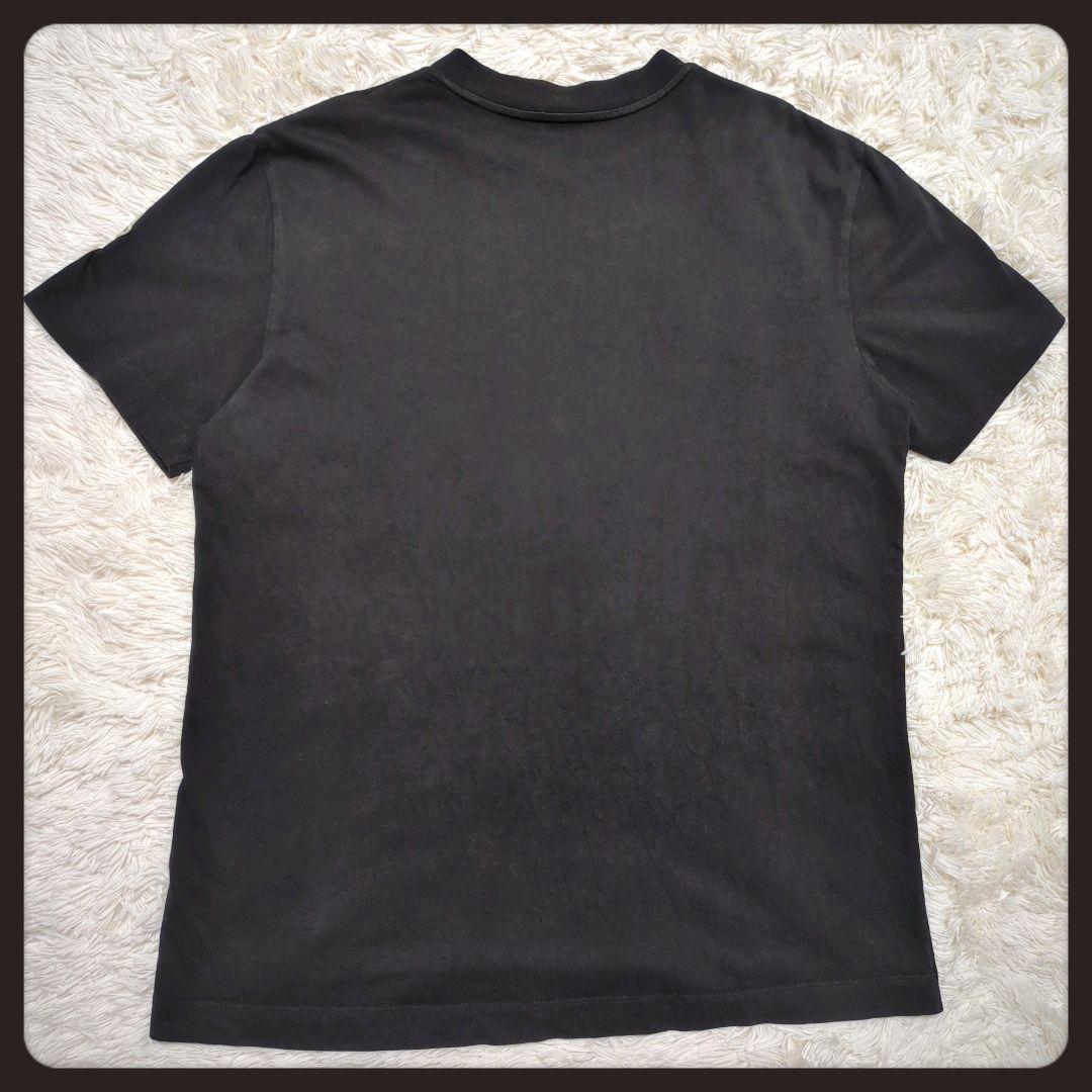 【入手困難】モンクレール☆Tシャツ ワッペン サーキットフラッグ ラバープリント
