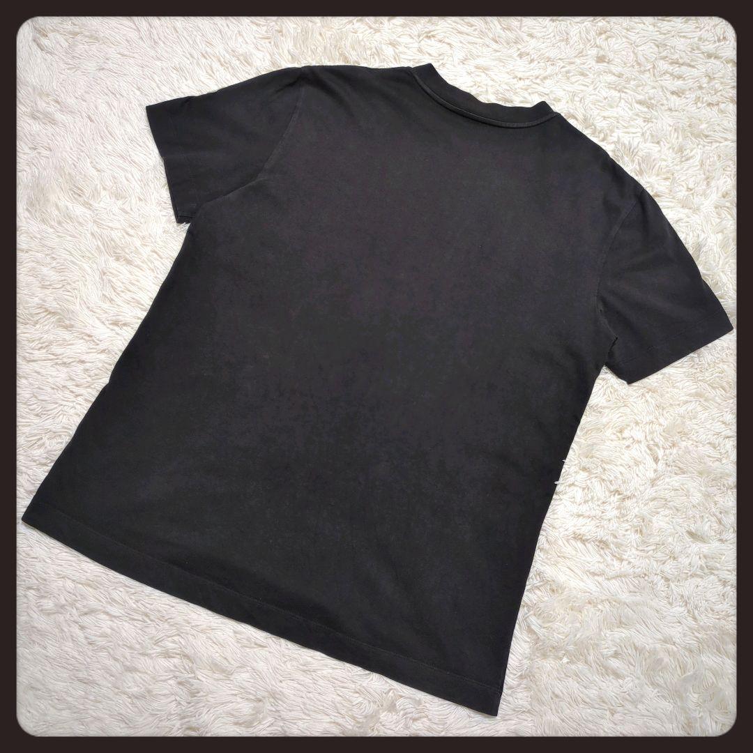 【入手困難】モンクレール☆Tシャツ ワッペン サーキットフラッグ ラバープリント