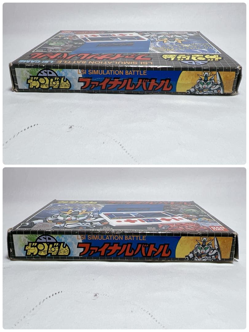 希少◆ LSI GAME SDガンダム ファイナルバトル　ゲームウォッチ