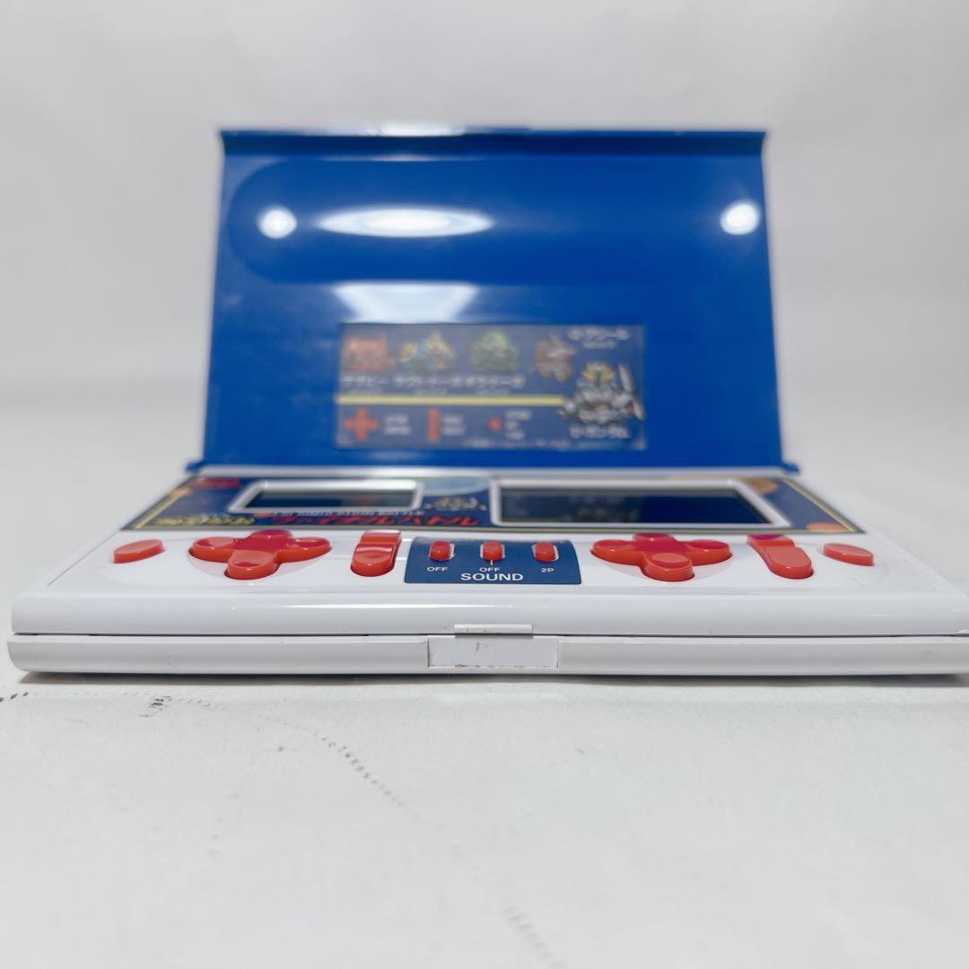 希少◆ LSI GAME SDガンダム ファイナルバトル　ゲームウォッチ