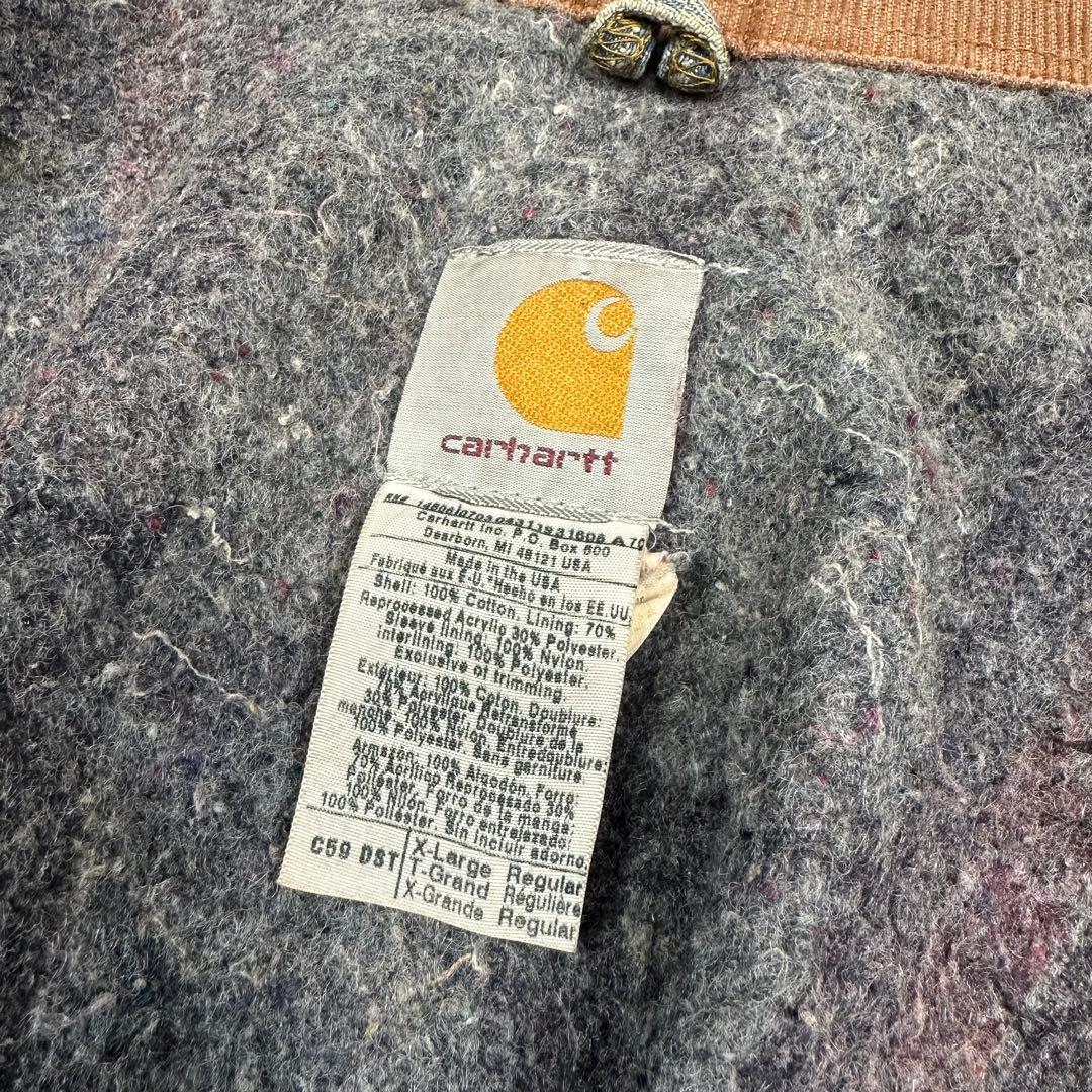鬼雰囲気 USA製 ハチノス チョアコート デニム denim C59 DST