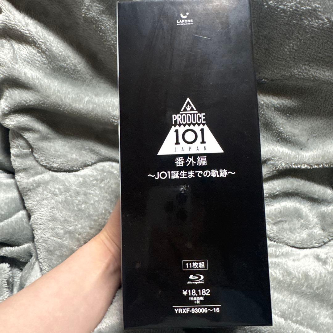 K-POP・アジア JO1 PRODUCE 101 JAPAN Blu-ray