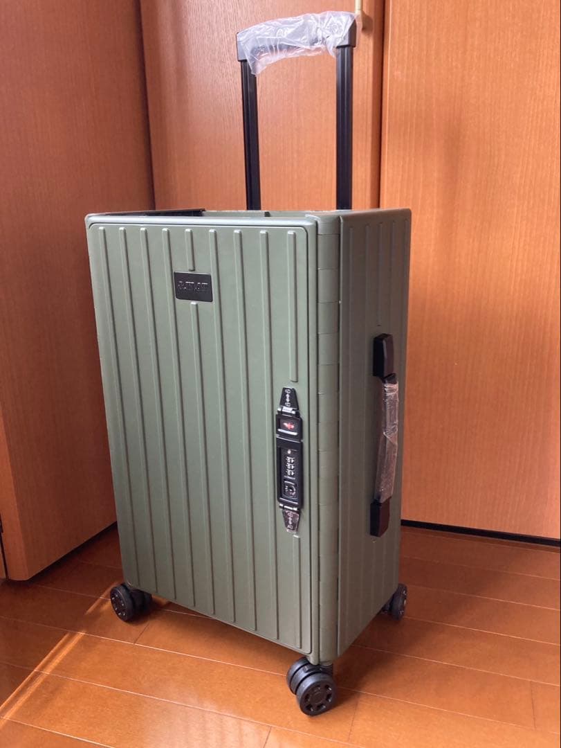 アンドフラット&FLAT 折り畳キャリーカート