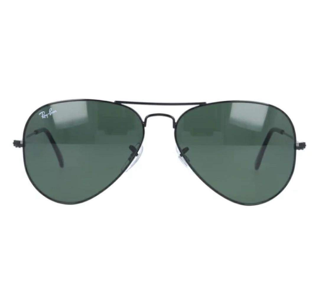 【新品・未使用】Ray-Ban レイバン RB3025 アビエーター 58