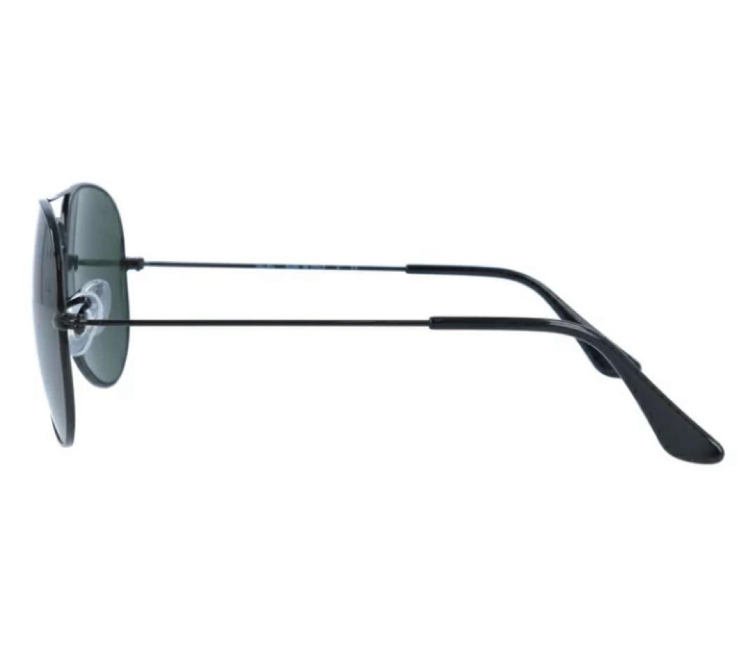 【新品・未使用】Ray-Ban レイバン RB3025 アビエーター 58