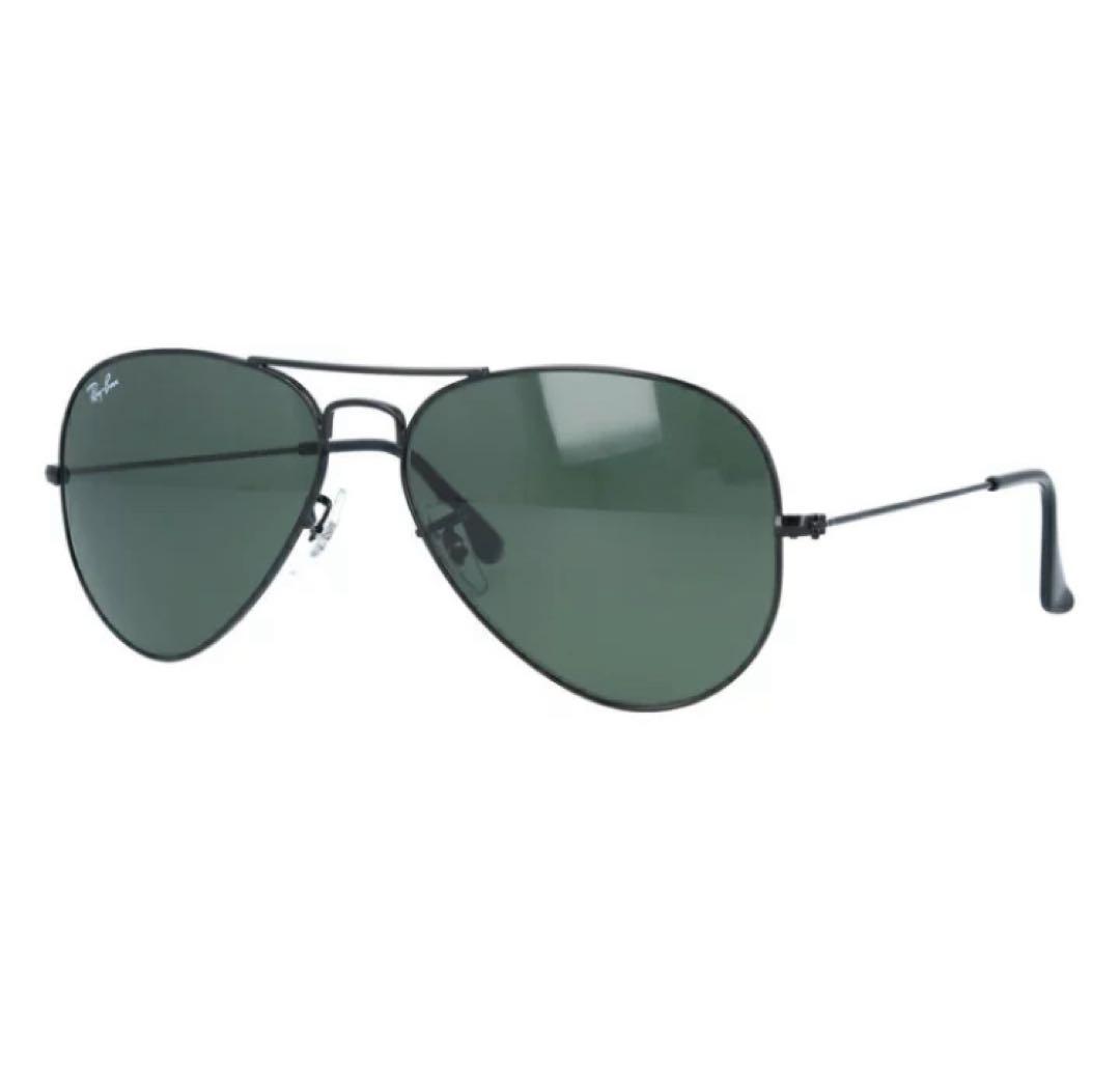 【新品・未使用】Ray-Ban レイバン RB3025 アビエーター 58