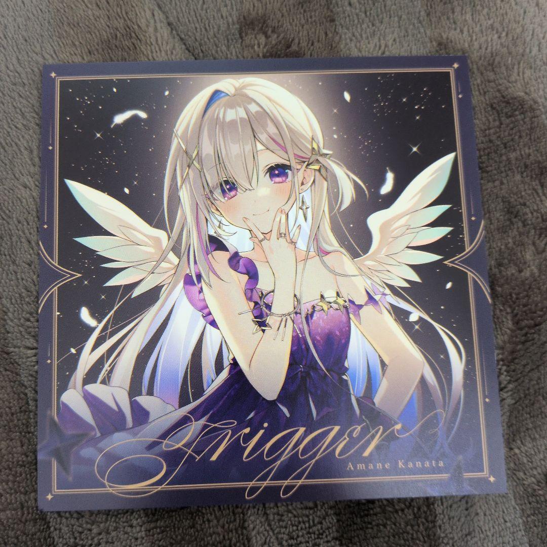 天音かなた 2nd Album trigger　フルセット