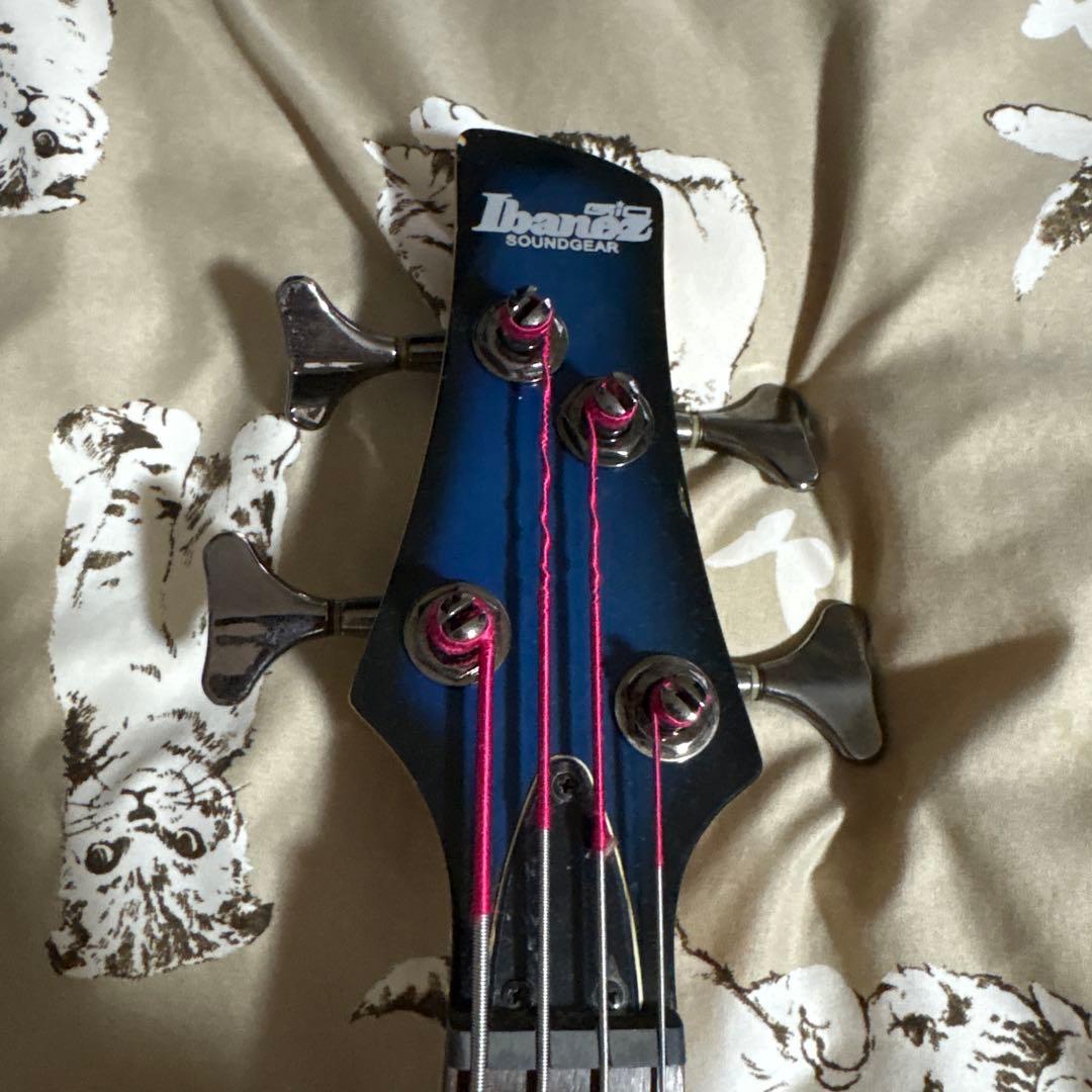 あ*り様 Ibanez SoundGear SRシリーズ エレキベース ソフトケ