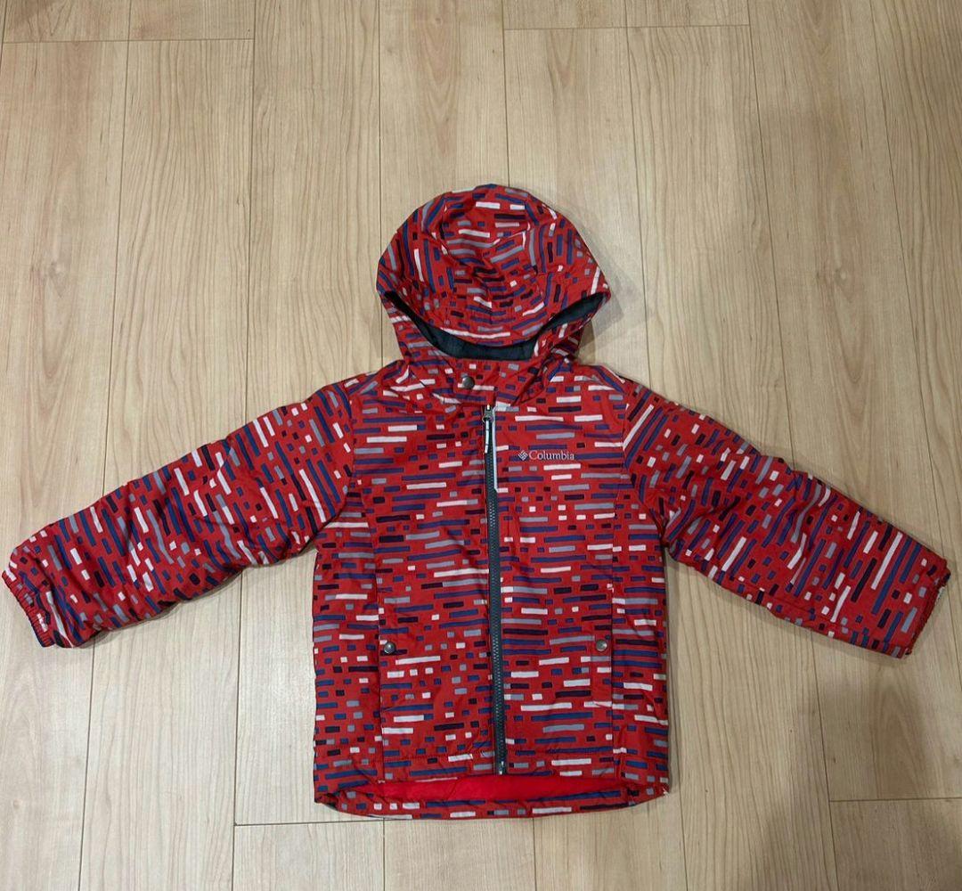 Columbia 子ども用スキーウェアセットXXS美品　110