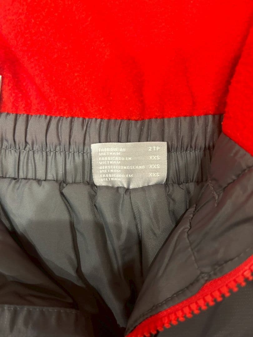 Columbia 子ども用スキーウェアセットXXS美品　110