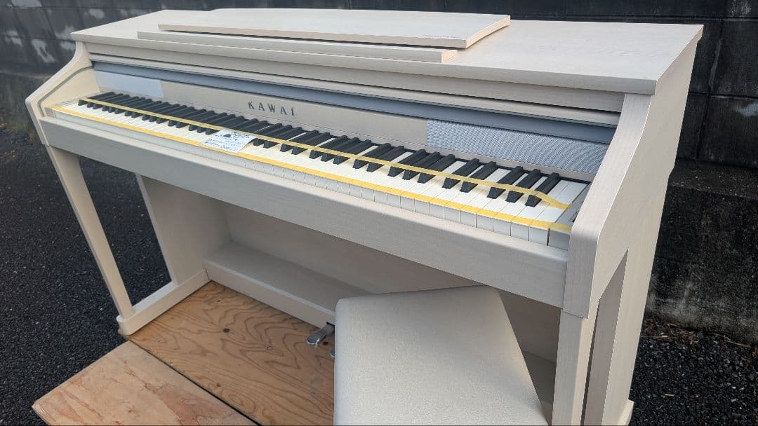 専用出品木製鍵 KAWAI 電子ピアノ CA17 17年製激可愛い♥激美品