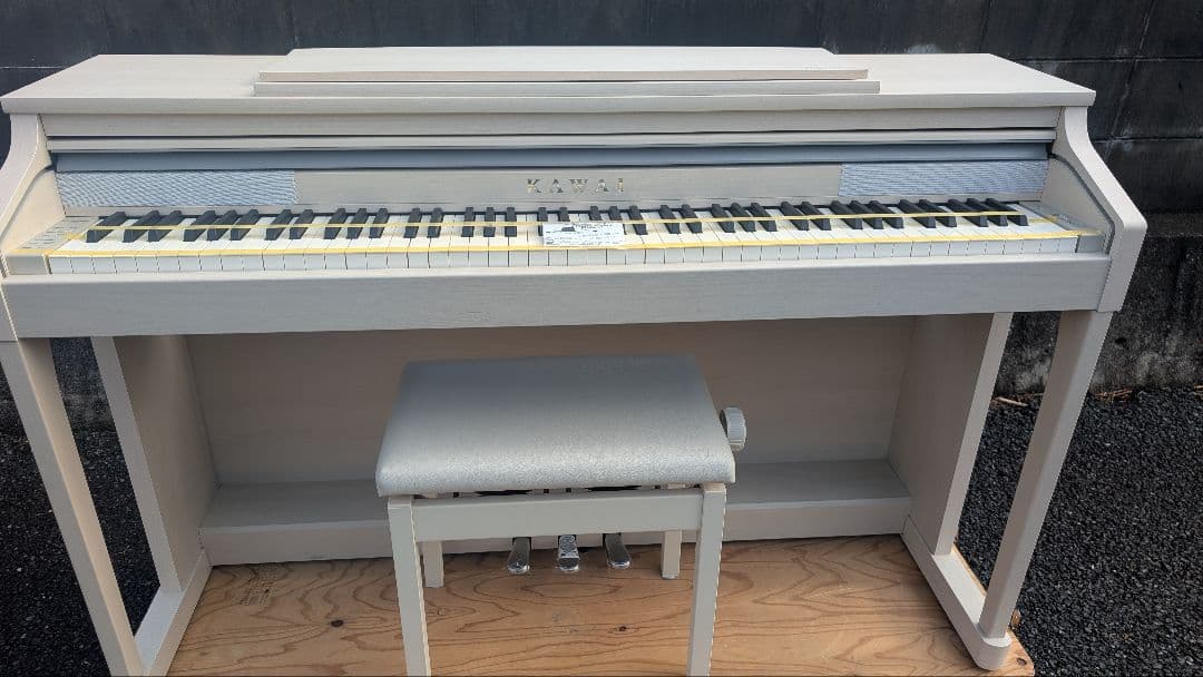 専用出品木製鍵 KAWAI 電子ピアノ CA17 17年製激可愛い♥激美品