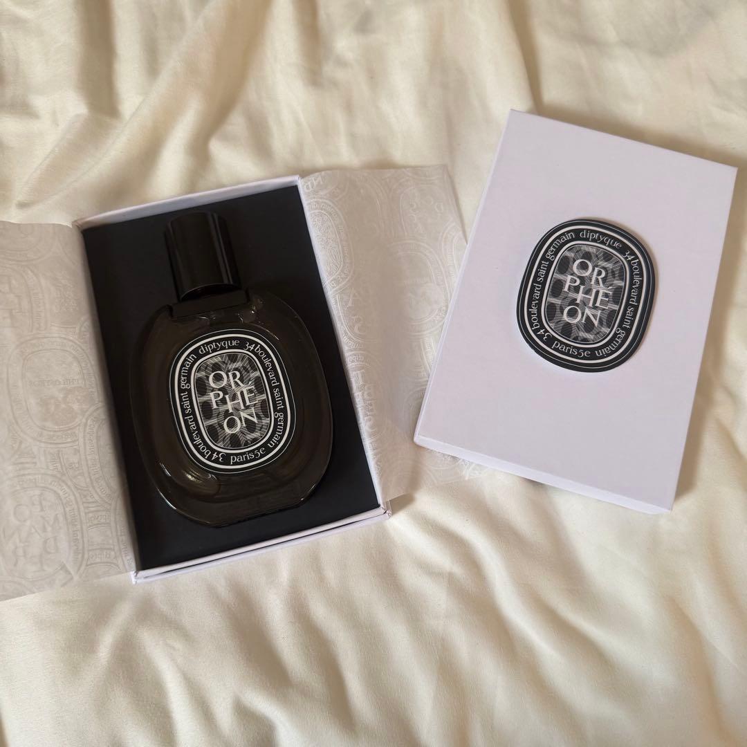 diptyque　ORPHEON　香水