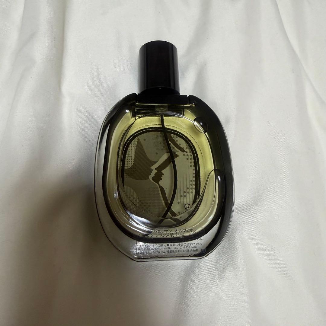 diptyque　ORPHEON　香水