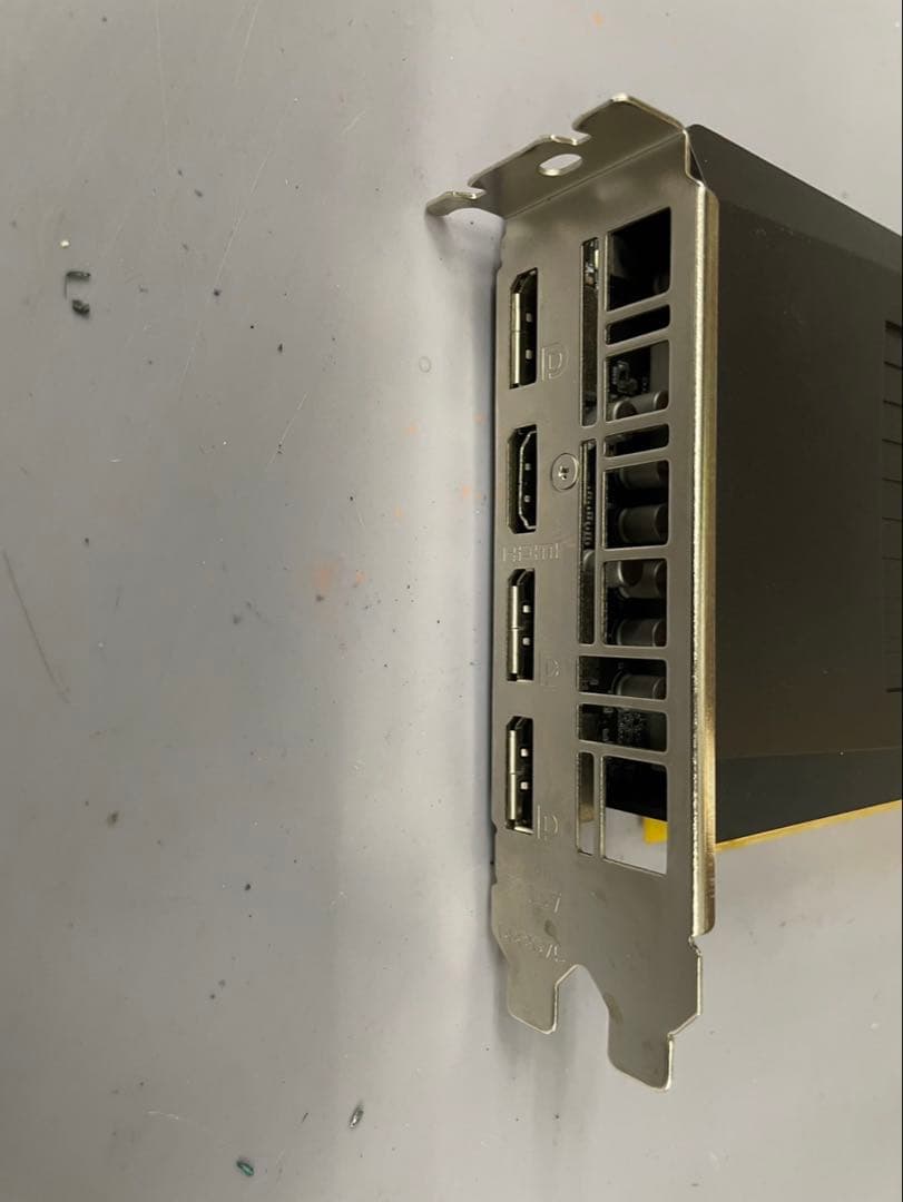 NVIDIA GeForce RTX 2060 SUPER MSI 動作品