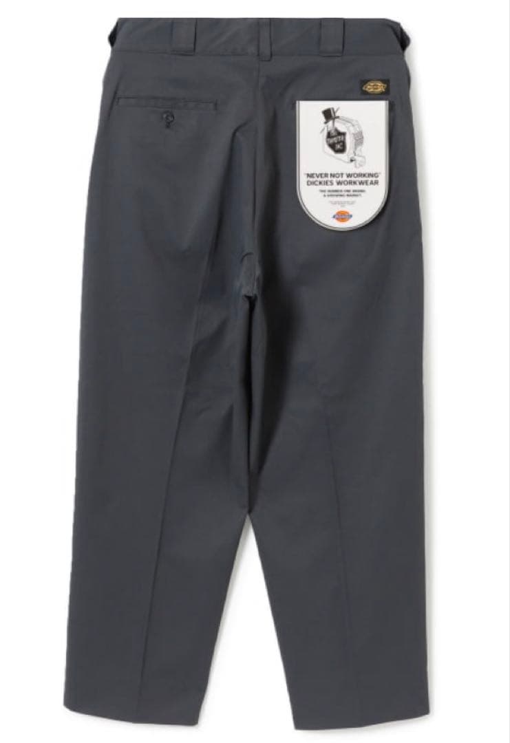 Dickies × TRIPSTER / SUIT 25SS チャコール　L