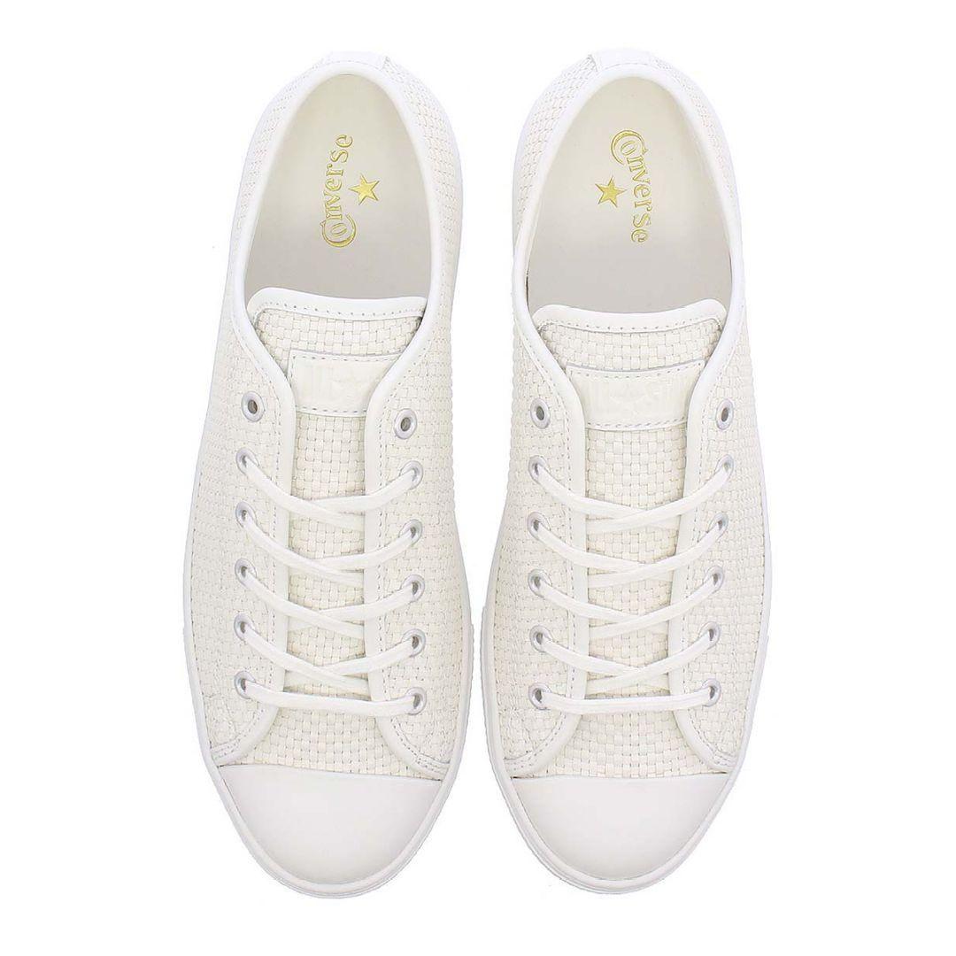 靴 28.0cm CONVERSE all star coupe woven ox
