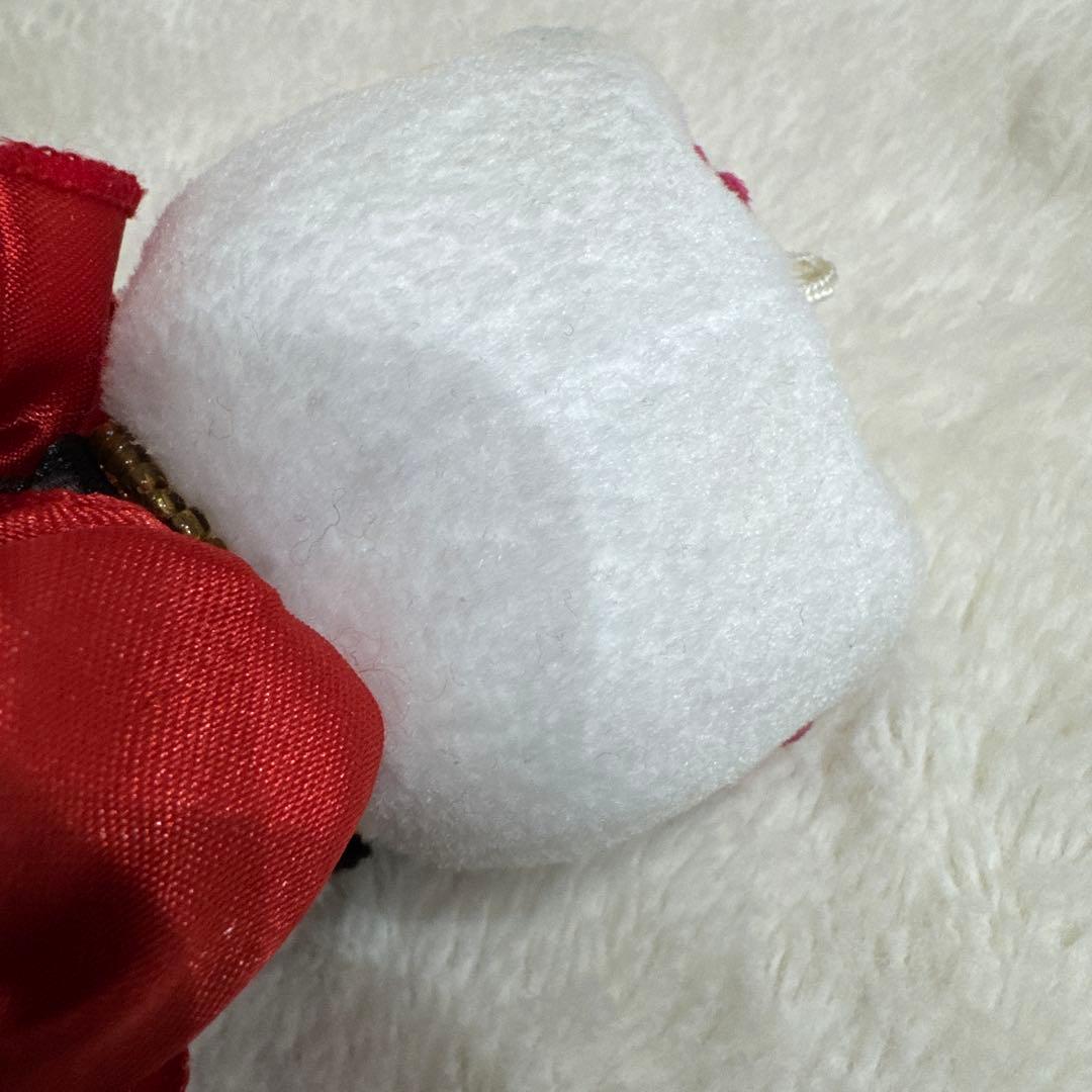 レア　フラメンコ　ハローキティ　ぬいぐるみキーホルダー