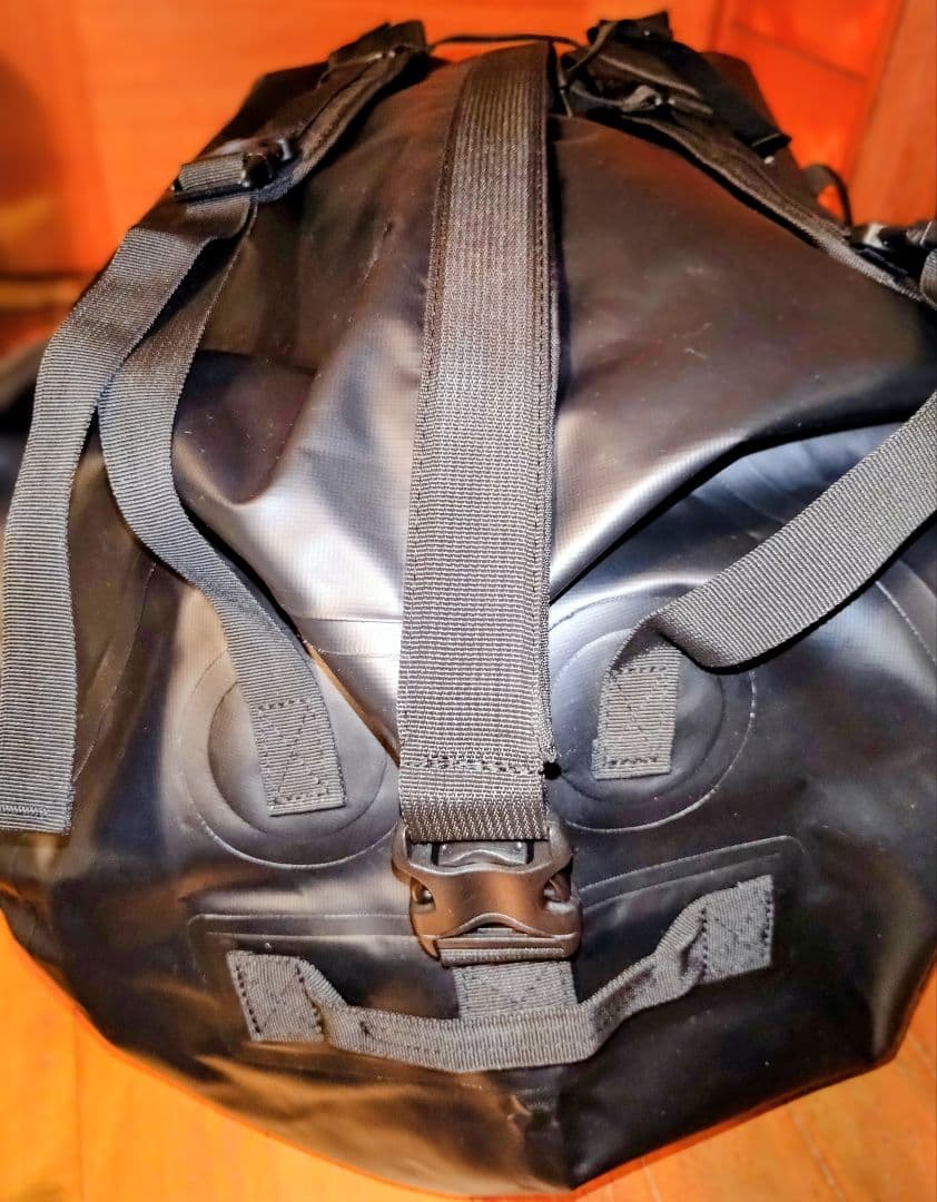 BLUCO ダッフルバッグ （防水ターポリン） 大型70L