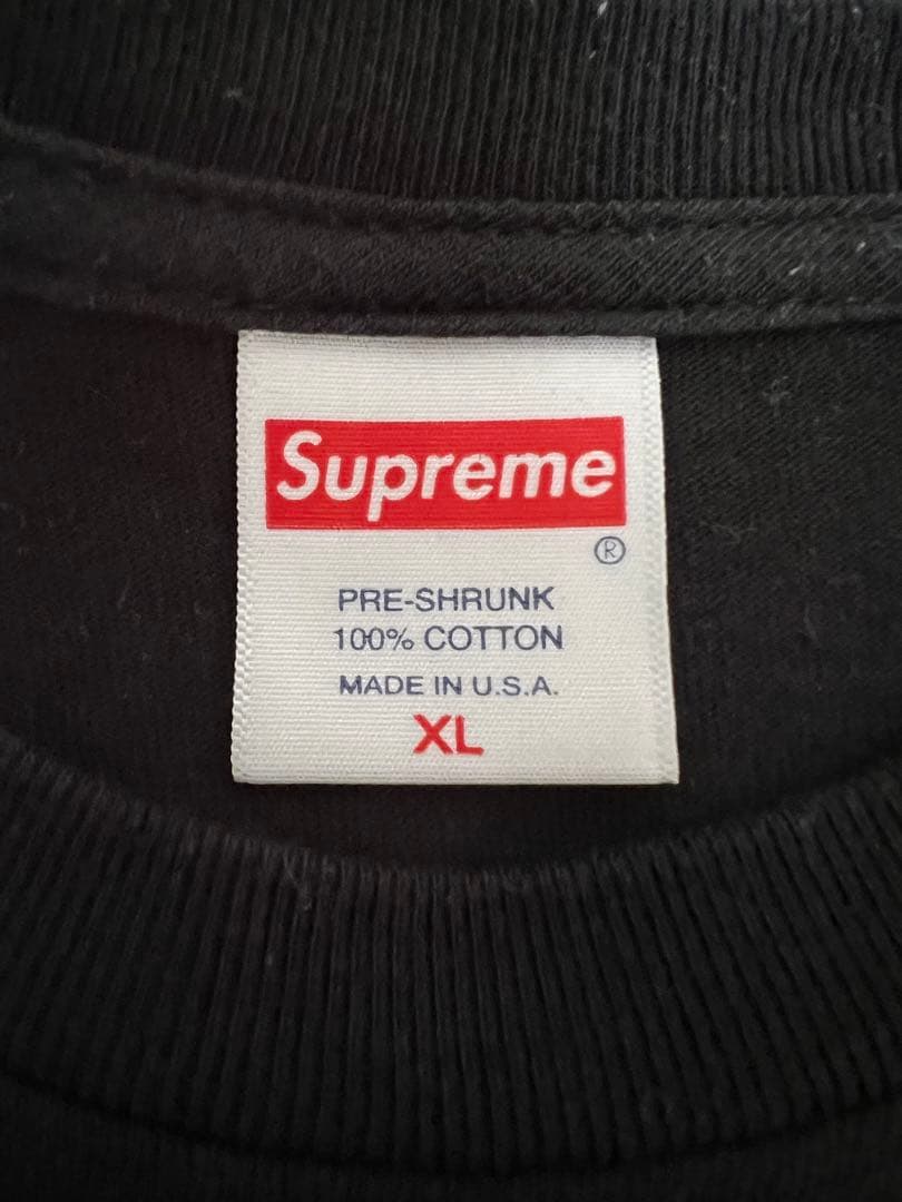 トップス Supreme Shrek Tee \"Black\"