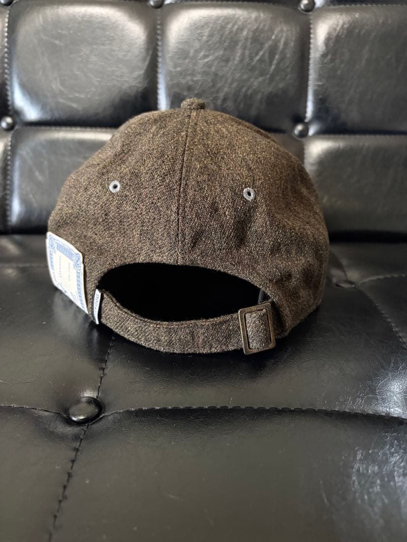 【美品】THE H.W.DOG&CO. THW APPLIQUE BB CAP