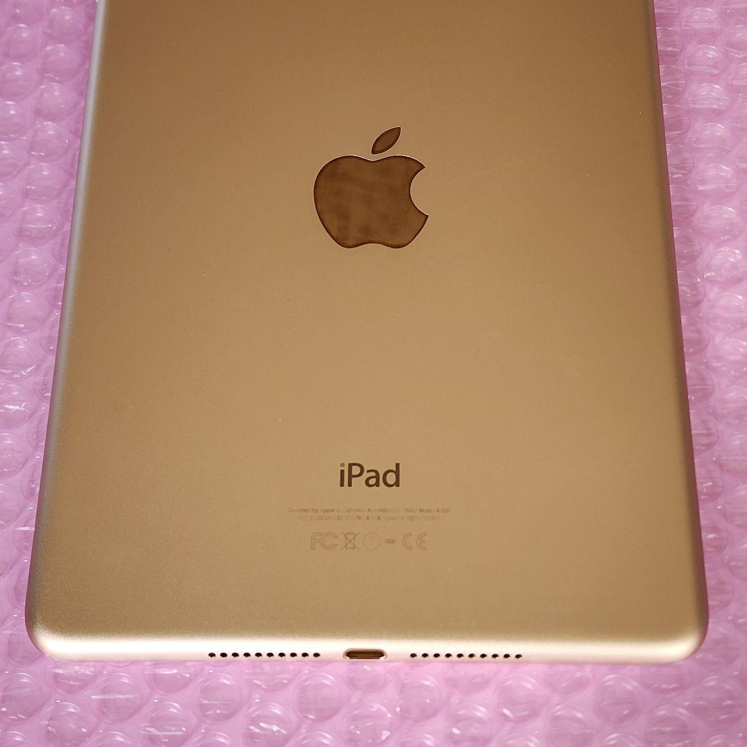 iPad mini 第4世代　美品　バッテリー良好　Wi-Fiモデル　64GB