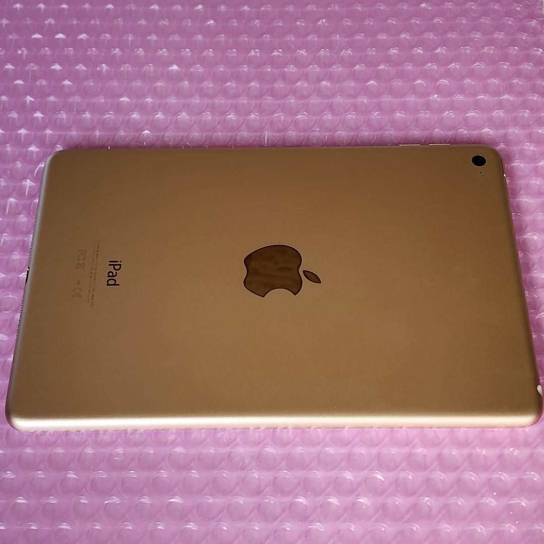 iPad mini 第4世代　美品　バッテリー良好　Wi-Fiモデル　64GB