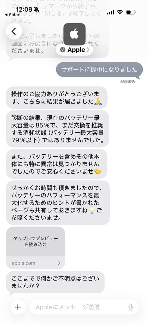 R*0様 Apple iPad Air 第3世代256GB Wi-Fiモデル　シ