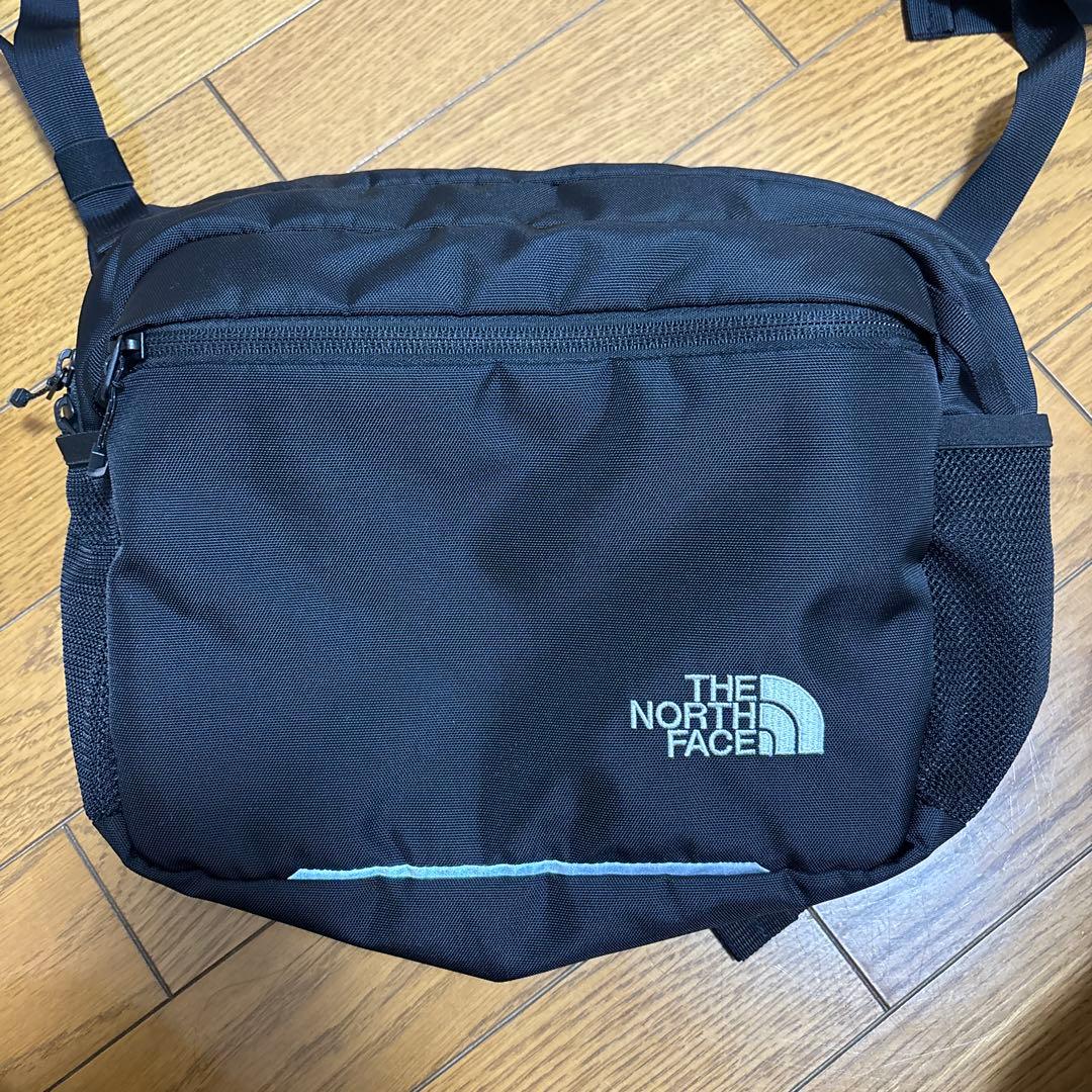 THE NORTH FACE スリングバッグ ブラック NMB82551