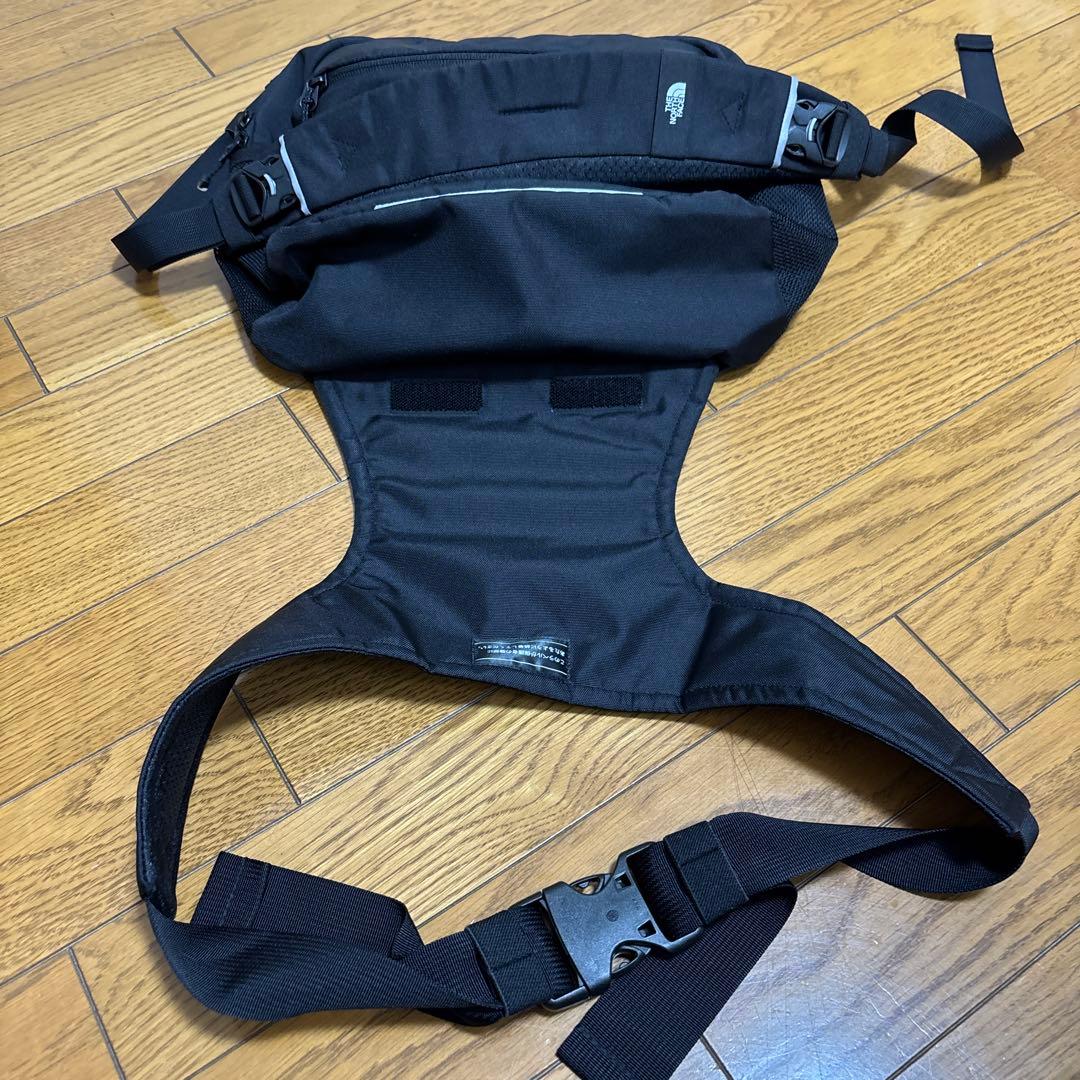 THE NORTH FACE スリングバッグ ブラック NMB82551