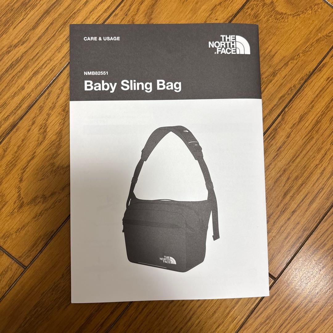THE NORTH FACE スリングバッグ ブラック NMB82551