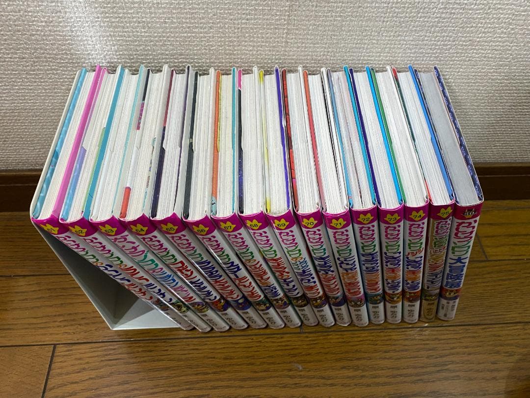 かいけつゾロリ 計76冊セット