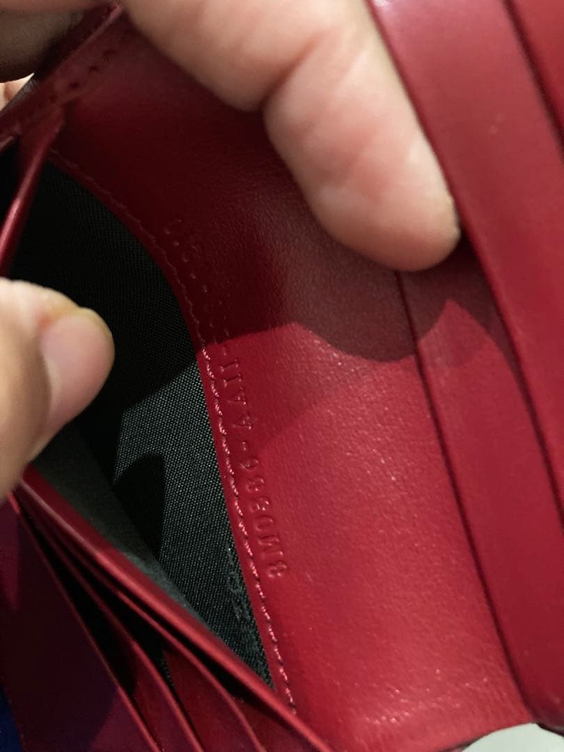 Fendi 二つ折り財布 FFロゴ