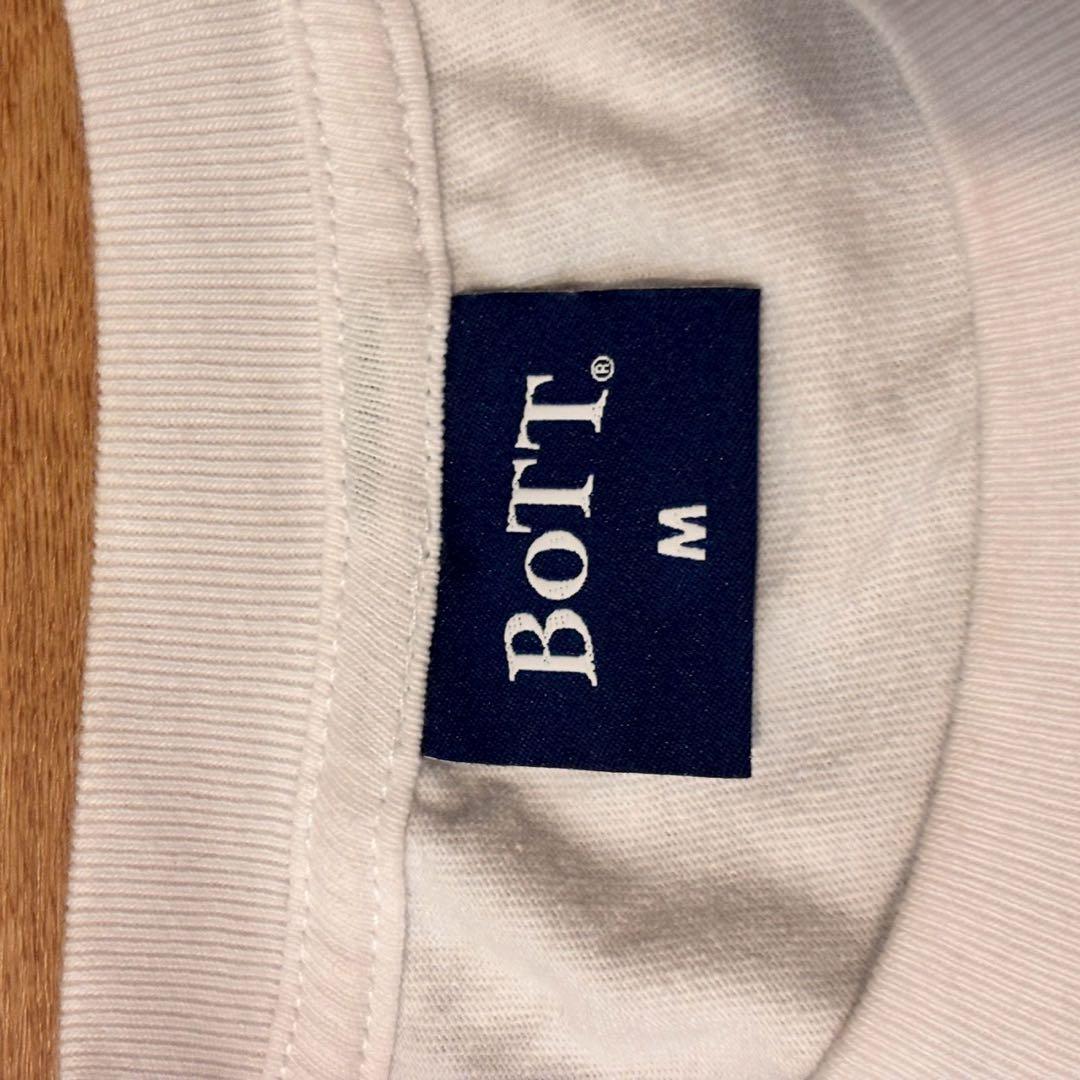 BOTT Tシャツ M Yin Yang