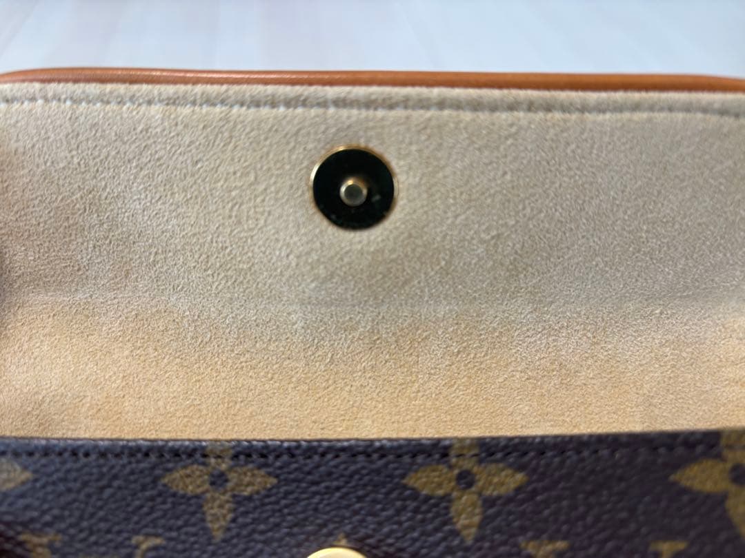 ルーくんさん専用 Louis Vuitton モノグラム ボディバッグ