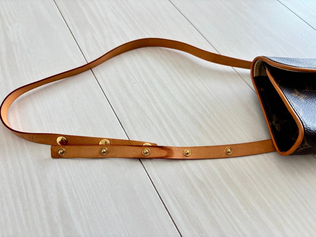 ルーくんさん専用 Louis Vuitton モノグラム ボディバッグ