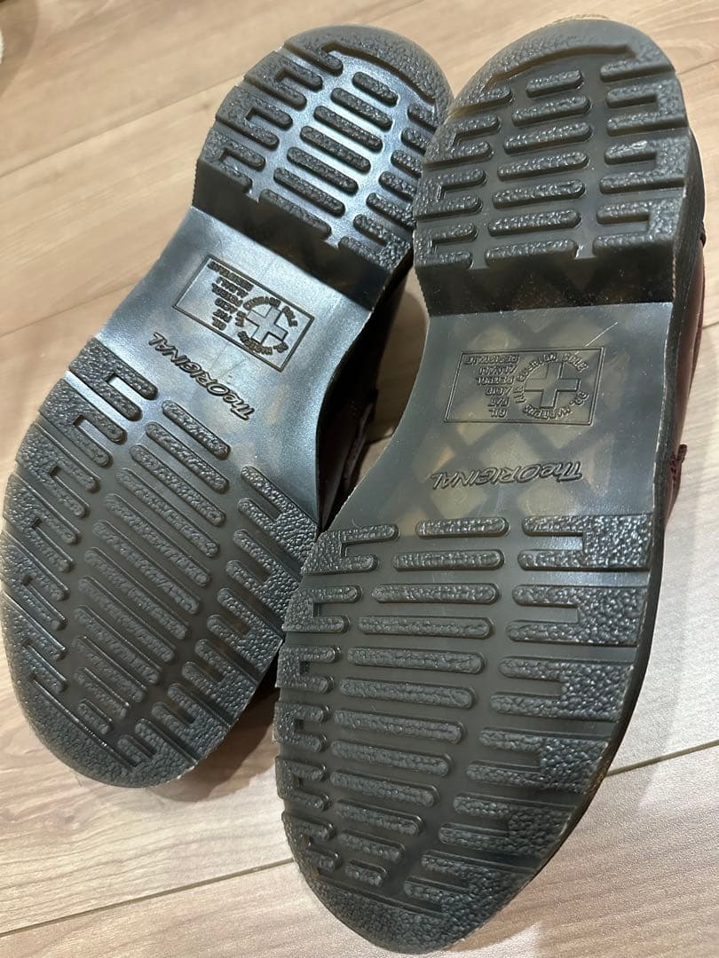 Dr.Martens ADRIAN LOAFER タッセル ローファー　UK5