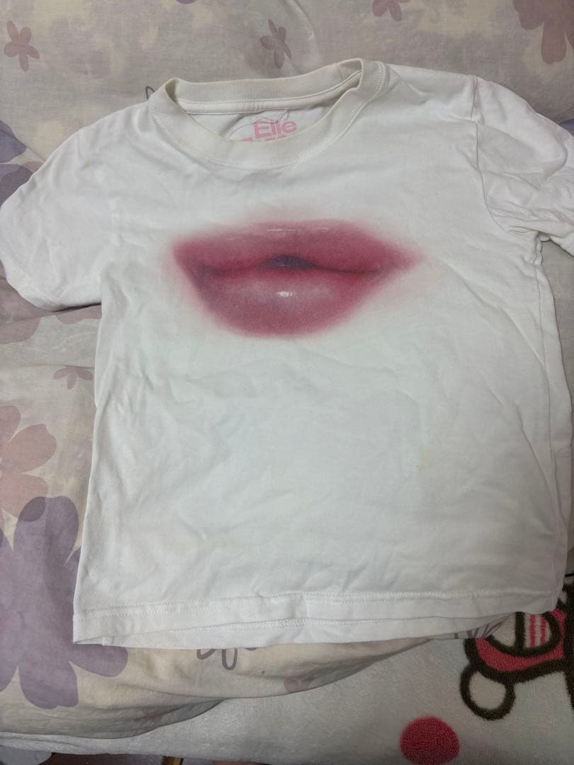 エルテレサ　Tシャツ　ちびTee S