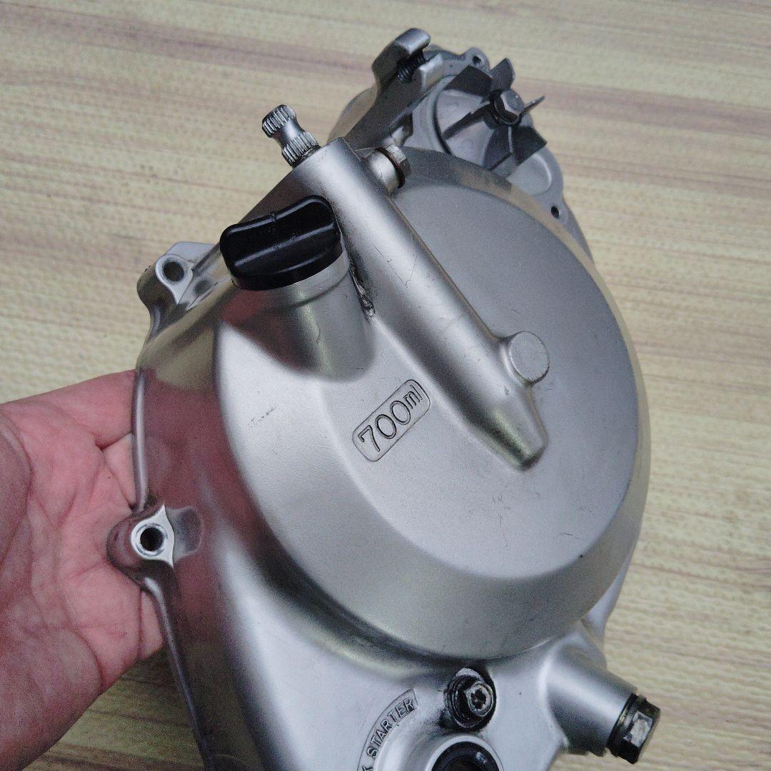【絶版】SUZUKI　RGV250ガンマ　クランクケースカバー　VJ22A