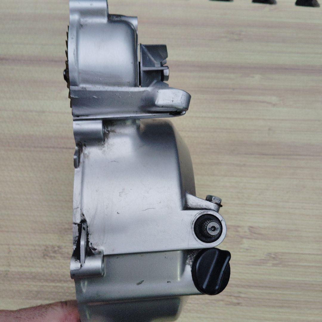 【絶版】SUZUKI　RGV250ガンマ　クランクケースカバー　VJ22A
