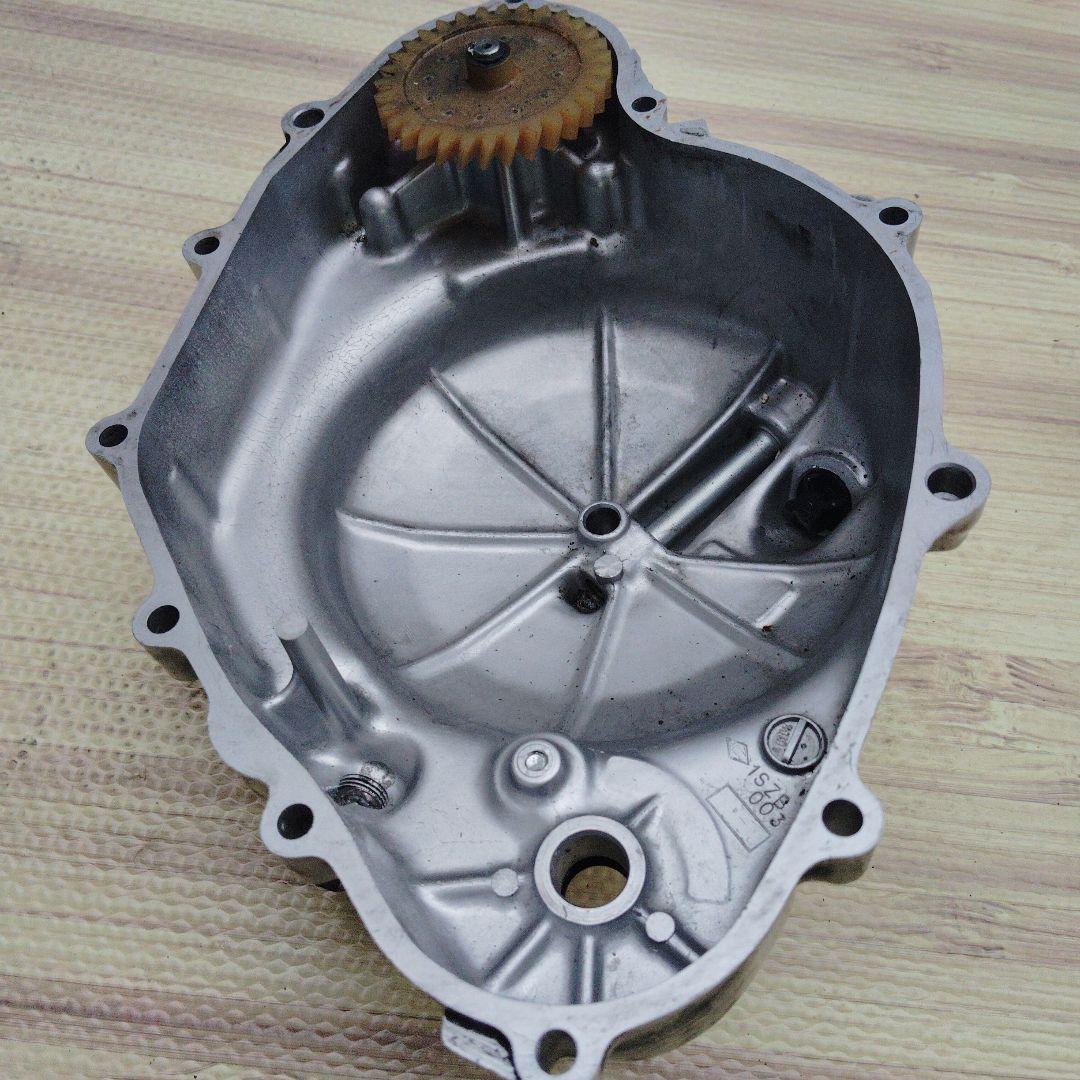 【絶版】SUZUKI　RGV250ガンマ　クランクケースカバー　VJ22A